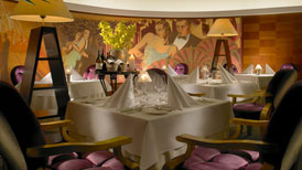 Alcron Fine Dining Restaurant