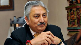 Interview with Sanjeev Wadehra - Indian Jewel