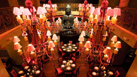 Buddha-Bar Prague Restaurant - Prague 1