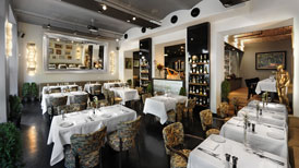Chagall's Club Restaurant