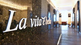 La vita e bella